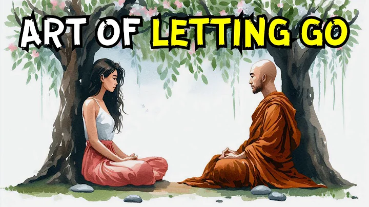 Master The Art of Letting Go | Buddhist And Zen Story On How To Let go Past | - DayDayNews