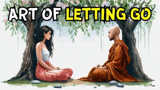 Master The Art of Letting Go | Buddhist And Zen Story On How To Let go Past |