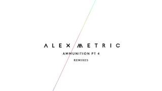 Alex Metric - ELEV8 (feat. AMTRAC) (Thomaas Banks Remix)