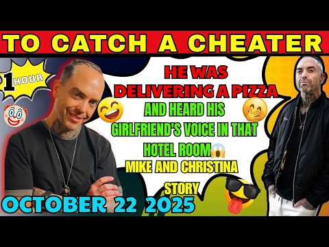 Delivering Pizza, He Heard His Girlfriend’s Voice in a Hotel Room 🍕💔