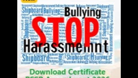 PSSR AMENDMENT 2026 || COURSE ID 957 || HOW TO LOGIN / COMPLETE COURSE AND DOWNLOAD CERTIFICATE ||