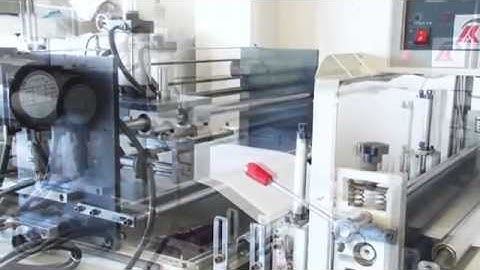 Fully Automatic Non Woven Box Bag Making Machine