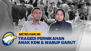 Polisi Selidiki Hajatan Pernikahan Anak Kang Dedi Mulyadi Berujung Maut