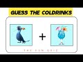 Guess the coldrink name by emoji  cold drink emoji challenge tf quiz