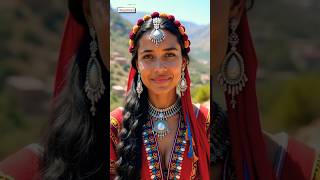 The Kabyle Tribe Of Algeria Ancient Berber Culture In The Mountains