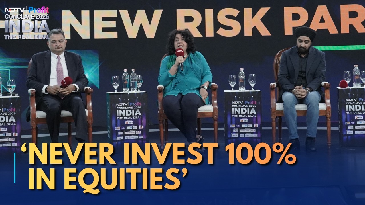 Market Expert Devina Mehra Sees Long-Term Opportunity In Indian Markets, But Adds A Caveat