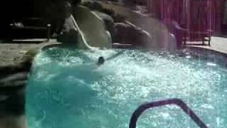 Rio Rancho - Water slide