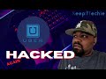 Uber Technologies Inc | HACKED!..Again