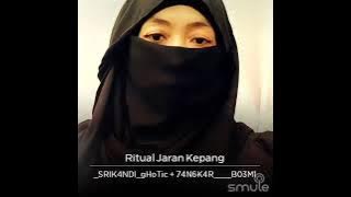 RITUAL JARAN KEPANG(karikatur zombie)@srikandi9958 cover srikandi & jankar boemi