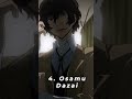 🔥 Strongest Bungo Stray Dogs Characters 🔥 (Anime Only)