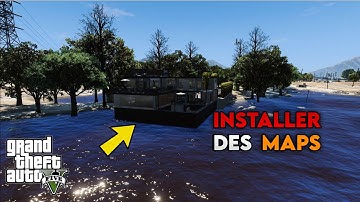 [TUTORIAL] INSTALLING MODIFIED MAPS ON GTAV