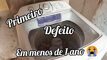 Como funciona a garantia da Electrolux?