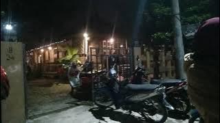 kenken nongkrong di cafe tempo doeloe.