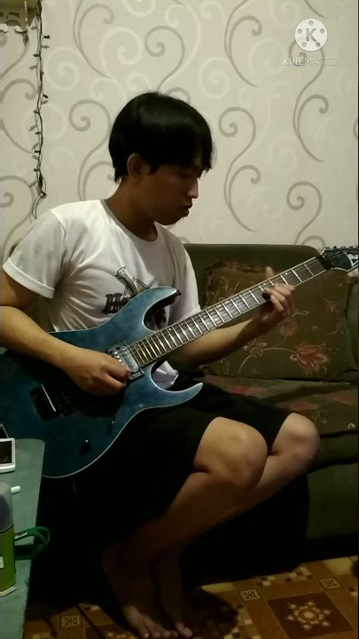 Melodi gitar Untukmu Selamanya - Ungu #ungu #unguband #gitar #melodigitar #untukmuselamanya