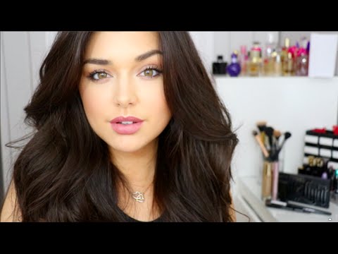 Everyday Fall Makeup #Colourfulwisdom | Chloé Zadori - YouTube