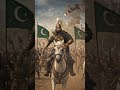 The Fearless Muslim Warrior Epic Cavalry Charge ⚔️🔥#MuslimWarrior#IslamicBattle #CavalryCharge#fyp
