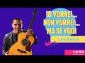 Io vorrei... non vorrei... ma se vuoi - Battisti - Chitarra - Ritmo e Accordi