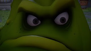 Plants vs Zombies Garden Warfare 2 Playing as Squash thing What ever ;)