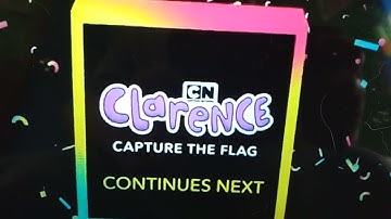 Clarence capture the flag continues next