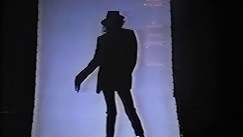 Michael Jackson - Dangerous Tour Chile 1993