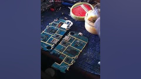 Samsung GT- S7580,7582,7562 No service network solution 100% done