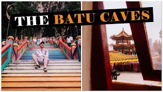 Everything You Must Know Before Visiting THE BATU CAVES In MALAYSIA!