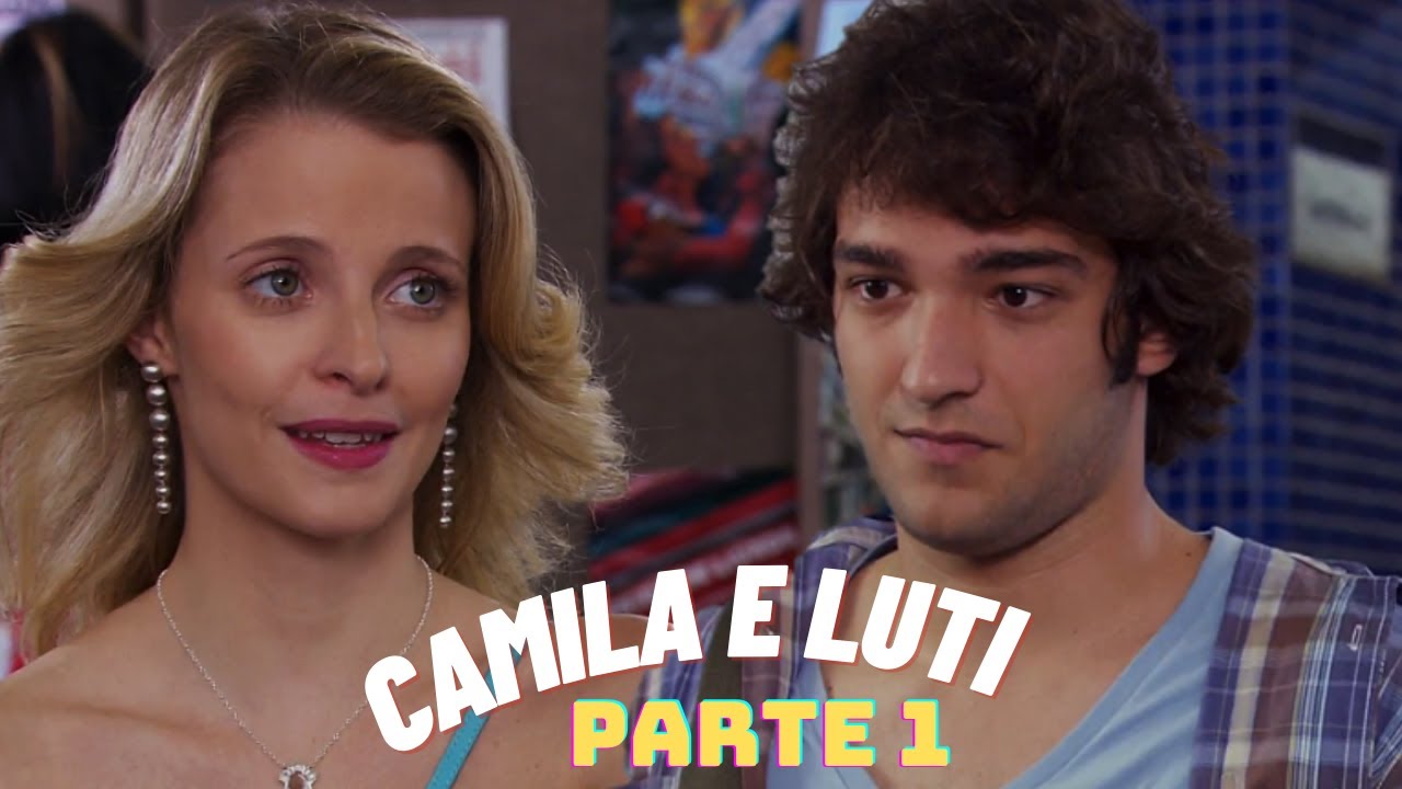 A HISTORIA DE CAMILA E LUTI  (comentada) PARTE 1