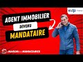 Agent immobilier devenu mandataire  par arnaud motreff du rseau exp france