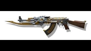 CrossFire FFA Gameplay