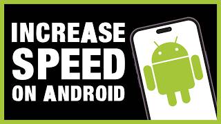 Increase Internet Speed on Android | Hidden Setting Boost