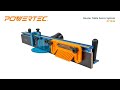 Deluxe router table fence system  powertec 71536  woodworking tools  accessories