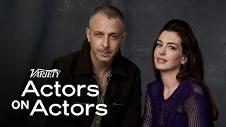 Anne Hathaway & Jeremy Strong | Actors on Actors - Full Conversation