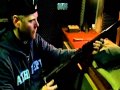 WKI Canadian Ross Rifle shooting