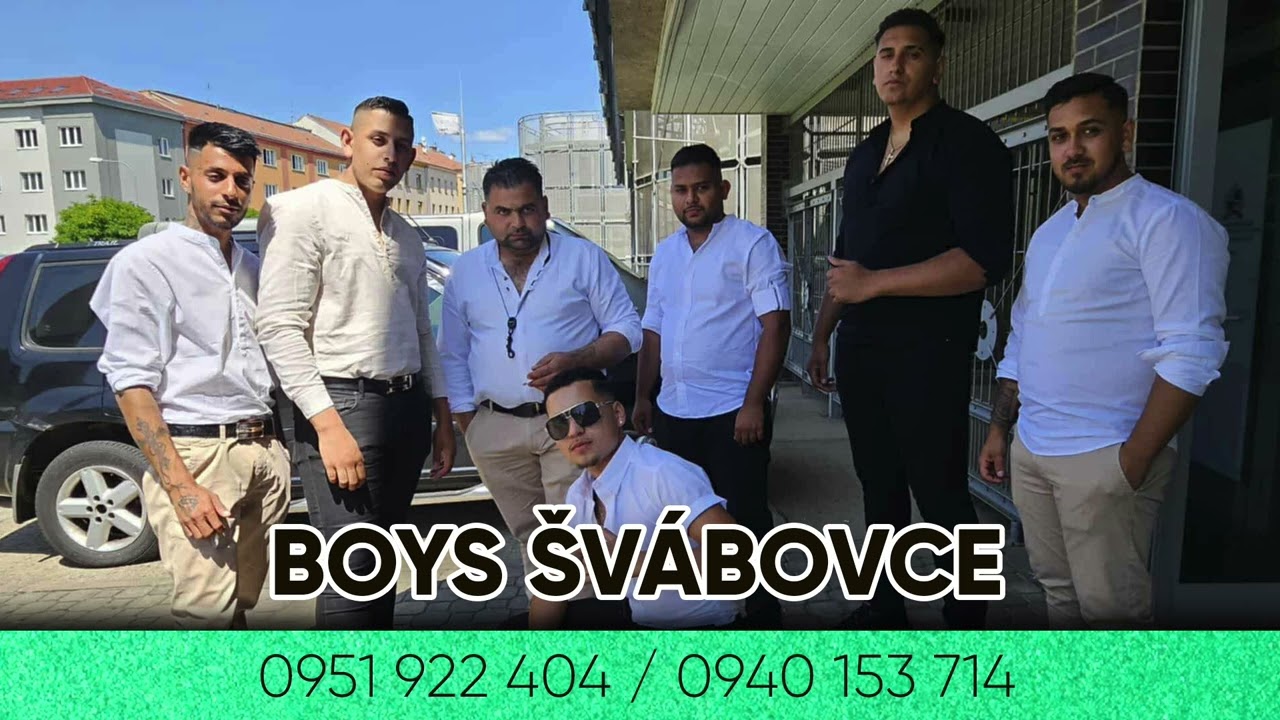 BOYS ŠVÁBOVCE - Kometrida
