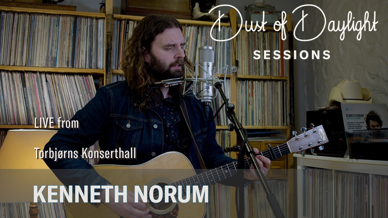 Kenneth Norum - Dust of Daylight Sessions
