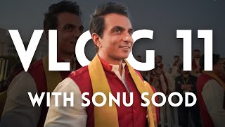 6th Convocation - Parul University Vlog | Sonu Sood | Mithali Raj | RoxyFie