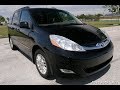 FOR SALE 2008 Toyota Sienna XLE Limited AWD with Navigation system and Rear DVD System