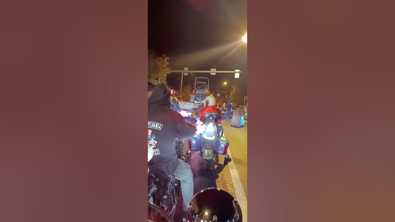 Halloween Parade 2022 Honesdale Pennsylvania YouTube