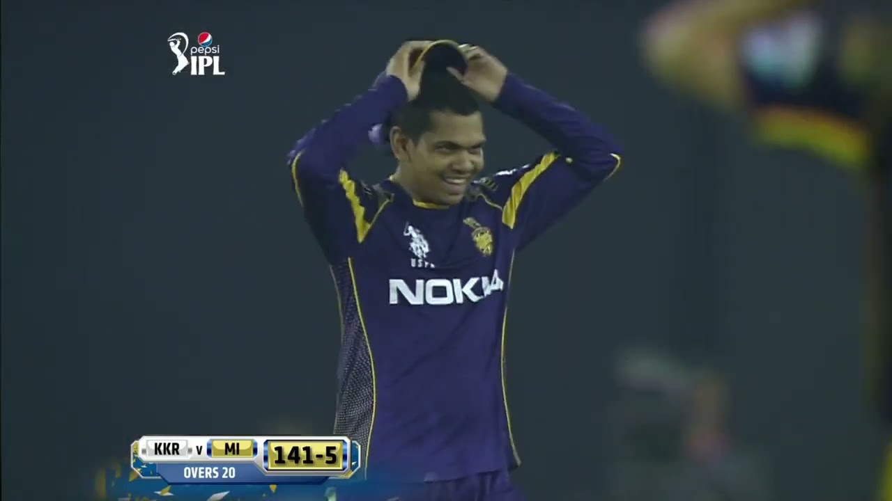 2014 M40 KKR vs MI– Match Highlights