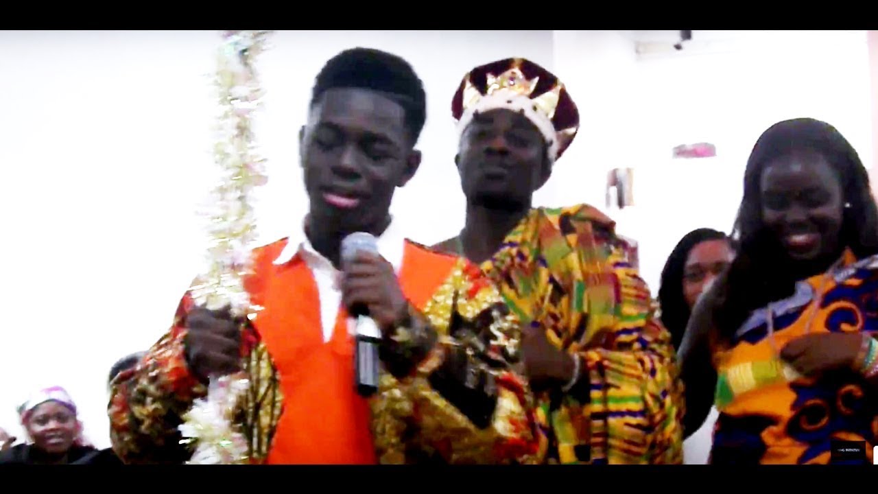 The Birth Of Jesus Christ (In Twi) Part 2 (Christmas Play)