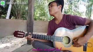 Buleun purnama cover Fauzy Ihksan