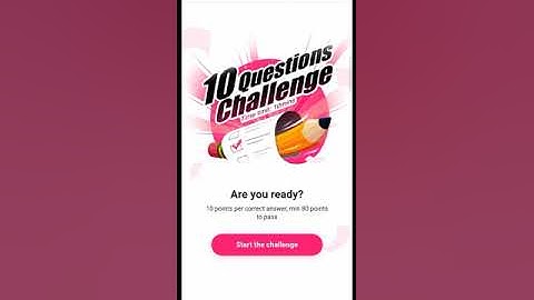 How To Solve 10 Question in Likee App & Get likee/Gray and Blue tik