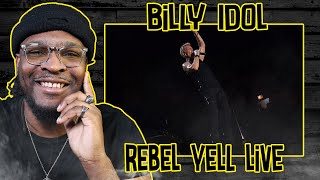 Billy Idol - Rebel Yell 2009 \\