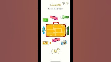 DOP 2: Delete One Part (Level 418)#shorts  #puzzle #gaming #shortsviral #ytshorts #gameplay