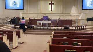 Funeral Services for Mr. Arthur Moore