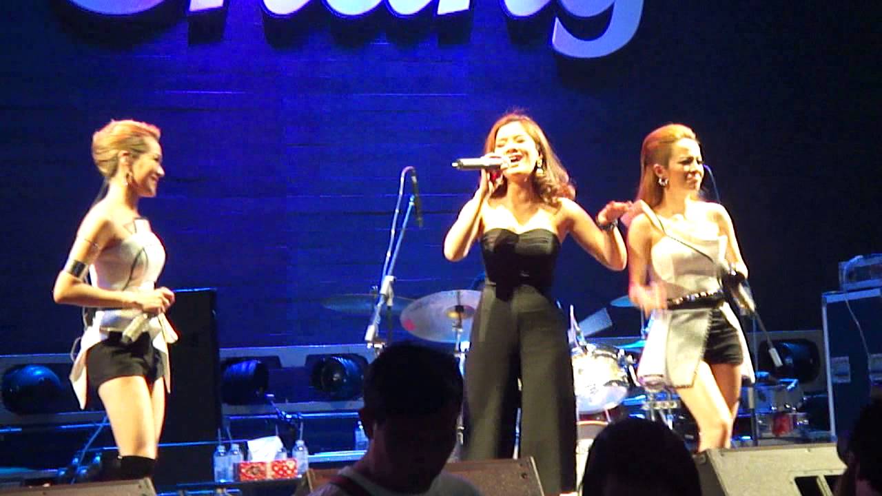 นิว จิ๋ว นกKPN เพียงรัก Ver. NJ Concert We belong