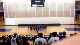 Homecoming Kick-Off 2014