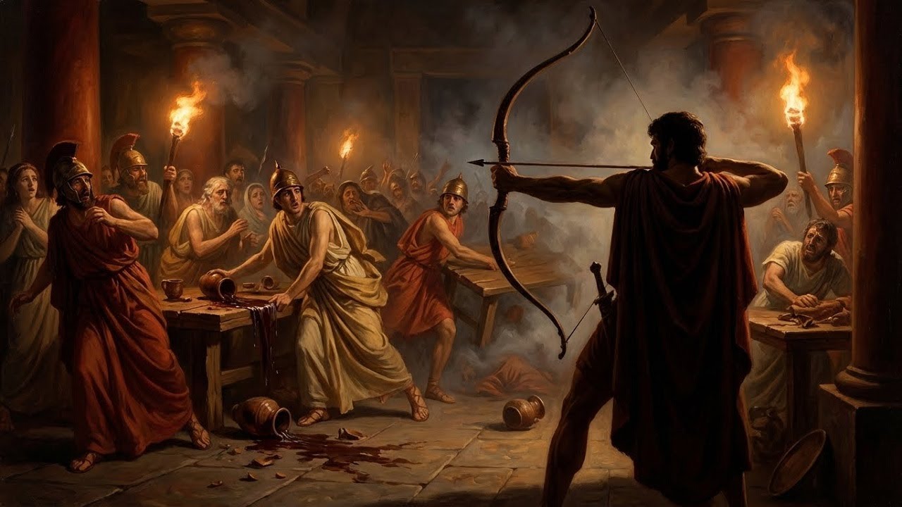 The Real Odysseus: The Brutal History Behind the Myth Explained