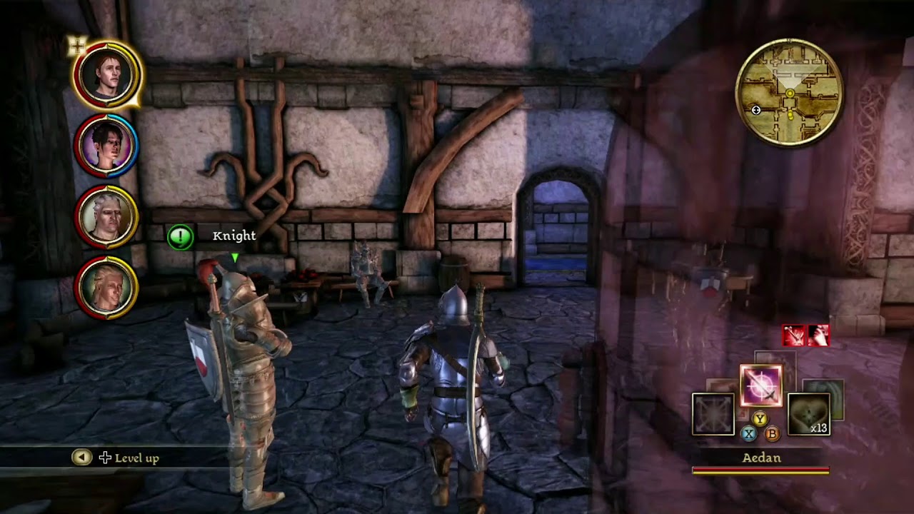 Dragon Age Origins Xbox One X YouTube