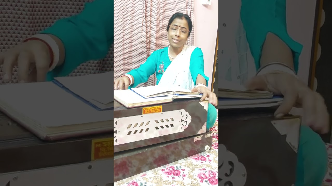 মন ময়ুরী।Cover by-Nipa Chatterjee